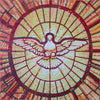 Il simbolismo duraturo delle colombe - Arte del mosaico