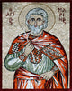 Art de la mosaïque religieuse de Saint-Nicolas