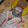 San Juan Maximovitch - Icono de mosaico religioso