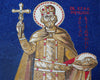 Religious Art - Mural Mosaic