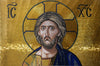 Arte em mosaico - Jesus Cristo