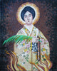 Religious Icon - Mosaic Art
