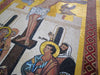 Arte religiosa del mosaico - Crocifissione di Gesù