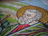 Religious Mosaic Art - The Holy Family