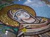 Religious Mosaic Art - The Holy Family