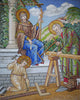 Arte del Mosaico Religioso - La Sacra Famiglia