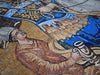 Arte Religioso del Mosaico - San Jorge