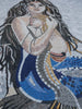 Sharon II - Mother Mermaid Mosaic