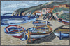 Mosaico Seascape - Portofino