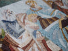 Mosaic Art - " Rafael School Of Athens" Reproduction