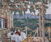 Arte em mosaico à venda - Villaggio Italiano