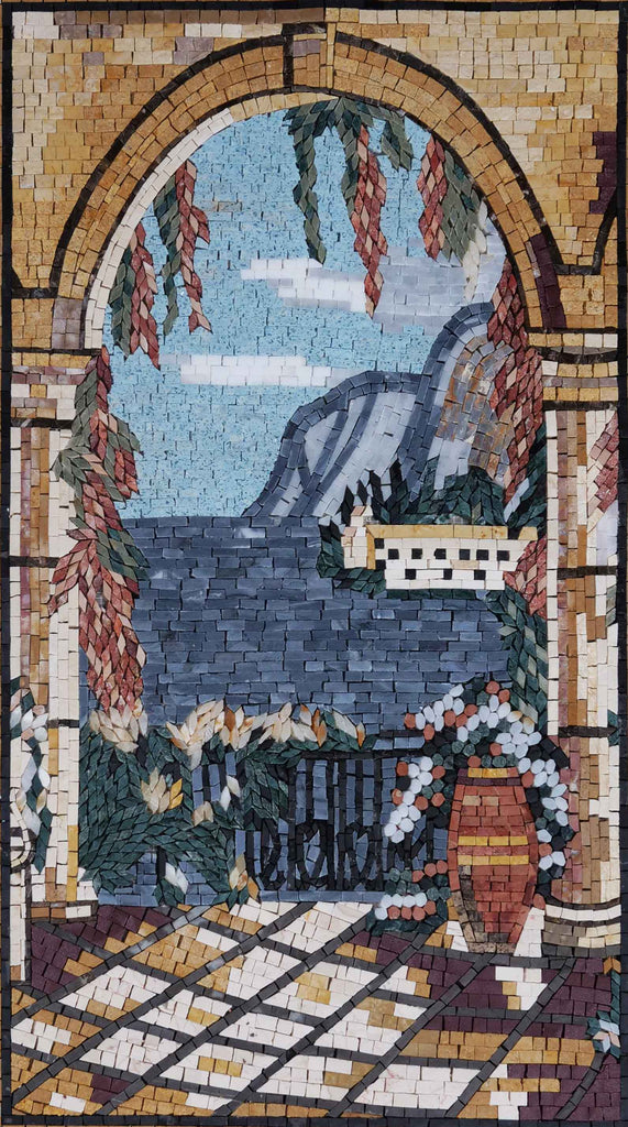 Scena naturale - Vista mosaico
