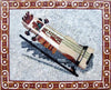 Violin Custom Mosaic Artwork