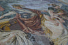 Obra de arte de Louis-Jean-Francois Lagreneee - Reproducción de mosaico