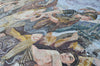 Opera d'arte di Louis-Jean-Francois Lagreneee - Riproduzione a mosaico