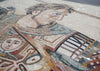 Riproduzione Mosaico - Alessandro Magno
