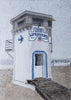 Custom Made Laguna Beach Lifeguard Tower Mosaic