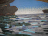 Obra de mosaico - Escapada al océano