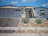 Mosaic Landscape - American House