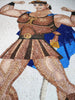 Mosaic Reproduction - Hercules