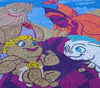 Mosaic Artwork - Hercules & His Family