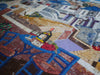 Encantador paisaje de mosaicos - Tour Du Monde