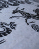 Mosaic Artwork - Tailed Animals