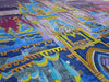 Das Cindrella-Schloss - Mosaikkunst