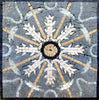 Flower Mosaic Tile - Amare