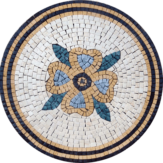 Mosaic Medallion - Ibiza