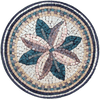 Medalhão Mosaico - Urbenza