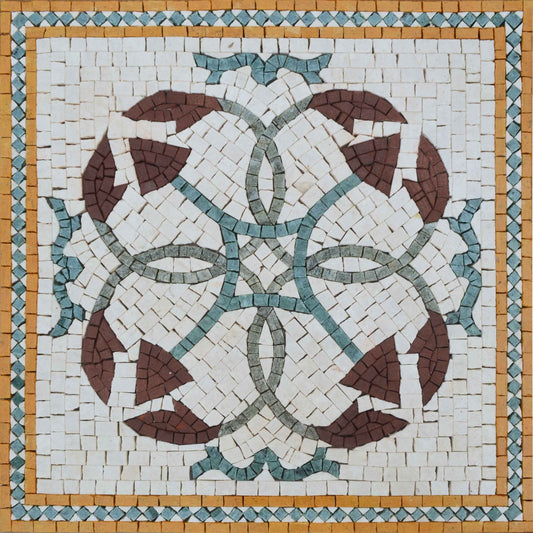 Mosaic designs - Sacred Geometry