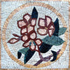 Mosaic Art - Honeysuckle
