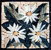 Arte del mosaico - Fiore dell'innocenza