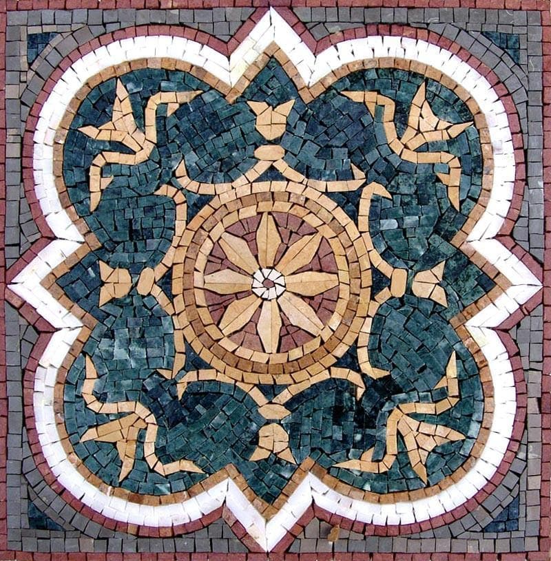 Геометрическая мозаика