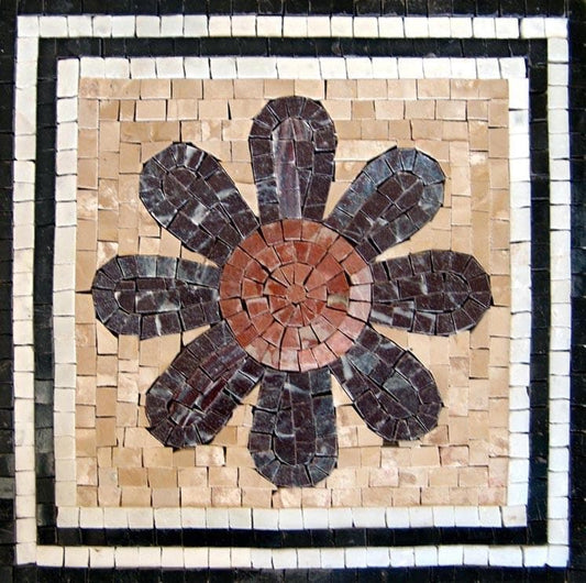 Deadly Nightshade Clip Art Mosaic