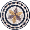 Mosaic Designs - Bee Orchid