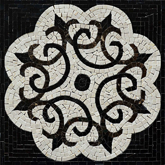 Decorative Mosaic - Tasra