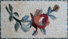 Arte Mosaico - Flor de tulipán