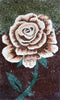 Mosaic Wall Art - Rose of Love
