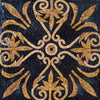 Mattonelle decorative del mosaico di arte - Jacinta
