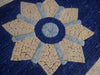 Gometric Decorative Star Mosaic
