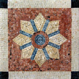 Mosaic Design Flower - Mosaic Kit