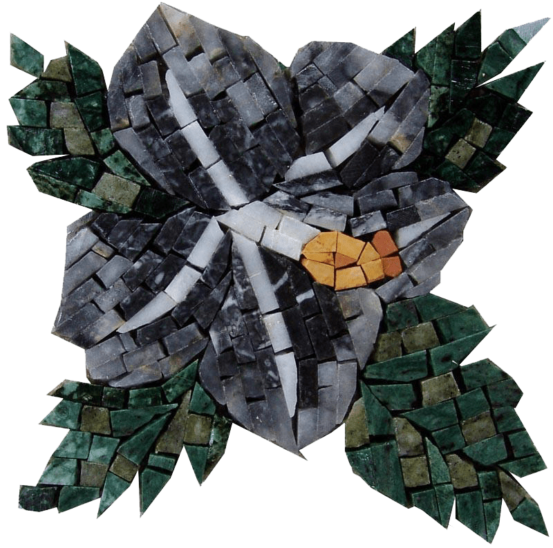 Mosaic Tile - Una Flora