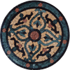 Medallón Mosaico - Nutella