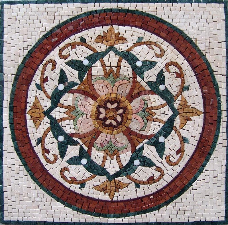 Mosaico da parete - Ketifa
