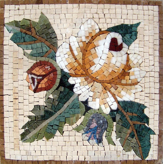 Mosaic Designs - Marbella | Luxury Handcrafted Stone Mosaic
