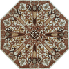 Mosaico Octógono - Desiree