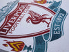 Liverpool Football Club - arte em mosaico personalizado