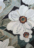 Mosaico Wall Art - Lys Flower